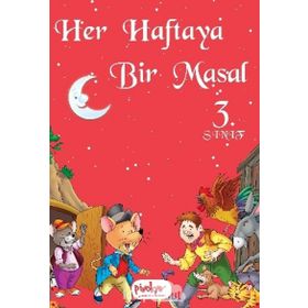 Her Haftaya Bir Masal-3. Sınıf - kollektif