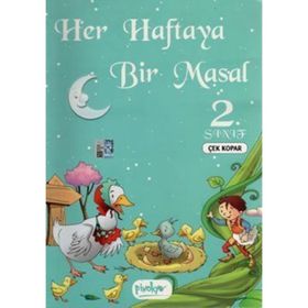 Her Haftaya Bir Masal-3. Sınıf - kollektif