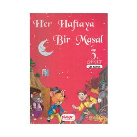 Her Haftaya Bir Masal-3. Sınıf - kollektif