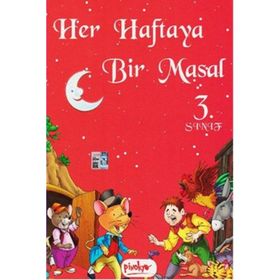Her Haftaya Bir Masal-3. Sınıf - kollektif