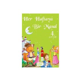 Her Haftaya Bir Masal-4. Sınıf - kollektif