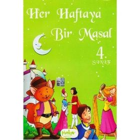 Her Haftaya Bir Masal-4. Sınıf - kollektif