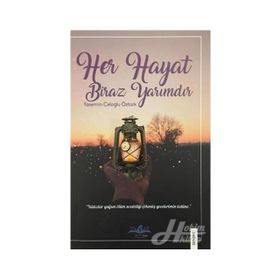 Her Hayat Biraz Yarımdır - Yasemin Çeloğlu Öztürk