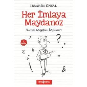 Her İmlaya Maydanoz - İbrahim Ünsal Uçar