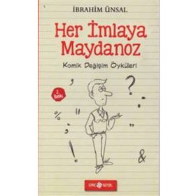 Her İmlaya Maydanoz - İbrahim Ünsal Uçar