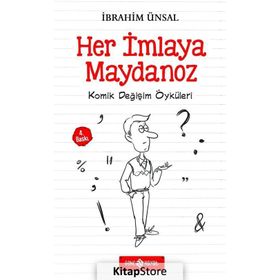 Her İmlaya Maydanoz - İbrahim Ünsal Uçar