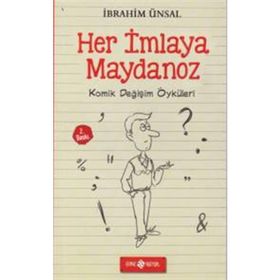 Her İmlaya Maydanoz - İbrahim Ünsal Uçar