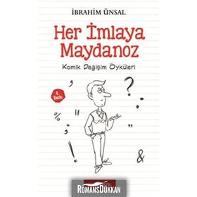 Her İmlaya Maydanoz - İbrahim Ünsal Uçar