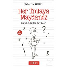 Her İmlaya Maydanoz - İbrahim Ünsal Uçar