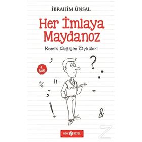 Her İmlaya Maydanoz - İbrahim Ünsal Uçar