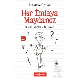 Her İmlaya Maydanoz - İbrahim Ünsal Uçar