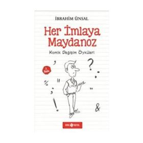 Her İmlaya Maydanoz - İbrahim Ünsal Uçar