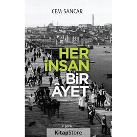 Her İnsan Bir Ayet - Cem Sancar
