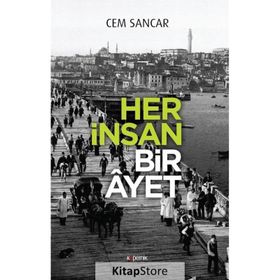 Her İnsan Bir Ayet - Cem Sancar