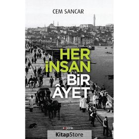 Her İnsan Bir Ayet - Cem Sancar