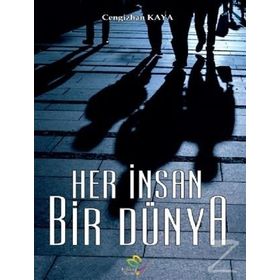 Her İnsan Bir Dünya - Cengizhan Kaya