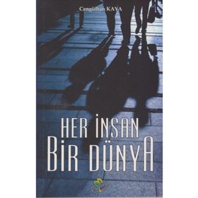 Her İnsan Bir Dünya - Cengizhan Kaya