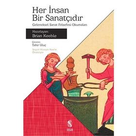 Her İnsan Bir Sanatçıdır - Brian Keeble