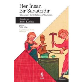 Her İnsan Bir Sanatçıdır - Brian Keeble