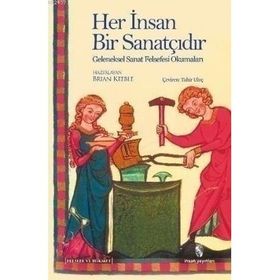 Her İnsan Bir Sanatçıdır - Brian Keeble