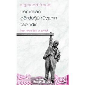 Her İnsan Gördüğü Rüyanın Tabiridir - Sigmund Freud