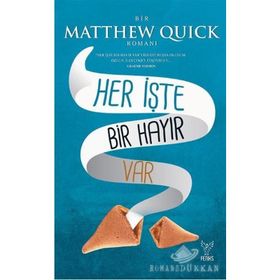 Her İşte Bir Hayır Var - Matthew Ouick