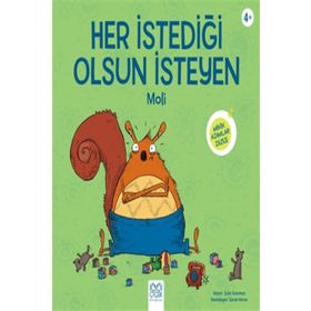 Her İstediği Olsun İsteyen Moli - Julie Gassman