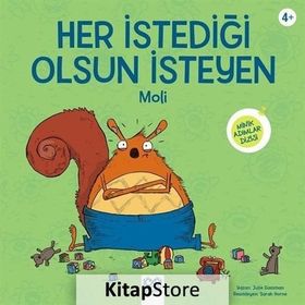 Her İstediği Olsun İsteyen Moli - Julie Gassman