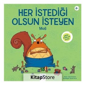 Her İstediği Olsun İsteyen Moli - Julie Gassman