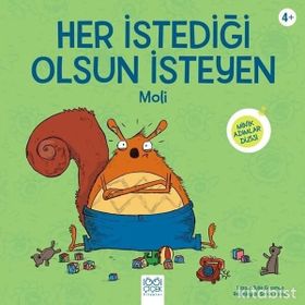 Her İstediği Olsun İsteyen Moli - Julie Gassman