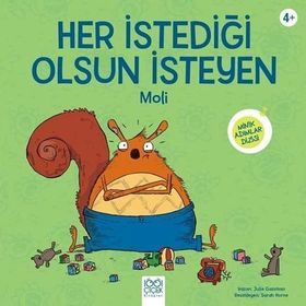 Her İstediği Olsun İsteyen Moli - Minik Adamlar Dizisi - Kolektif