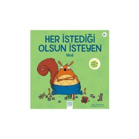 Her İstediği Olsun İsteyen Moli - Minik Adamlar Dizisi - Kolektif