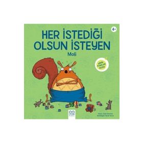 Her İstediği Olsun İsteyen Moli - Minik Adamlar Dizisi - Kolektif