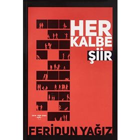 Her Kalbe Şiir - Sokak Kitapları Yayınları