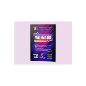 Her Kazanımdan Bir Soru LGS Matematik Karekök Yayınları
