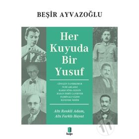 Her Kuyuda Bir Yusuf - Kapı Yayınları