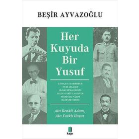 Her Kuyuda Bir Yusuf - Kapı Yayınları