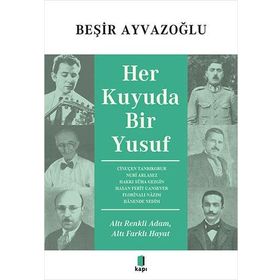 Her Kuyuda Bir Yusuf - Kapı Yayınları