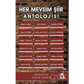 Her Mevsim Şiir Antolojisi Sisyphos Yayınları