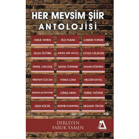 Her Mevsim Şiir Antolojisi Sisyphos Yayınları