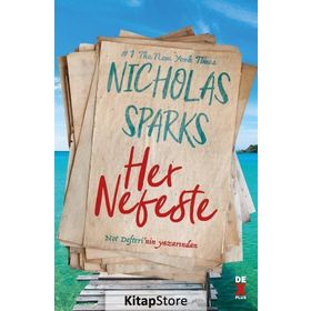 Her Nefeste - Nicholas Sparks