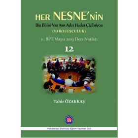 Her Nesne’nin Bir Bitimi Var Ama Aşka Hudut Çizilmiyor Varoluşçuluk - Tahir Özakkaş
