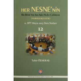 Her Nesne’nin Bir Bitimi Var Ama Aşka Hudut Çizilmiyor Varoluşçuluk - Tahir Özakkaş