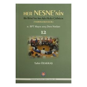 Her Nesne’nin Bir Bitimi Var Ama Aşka Hudut Çizilmiyor Varoluşçuluk - Tahir Özakkaş