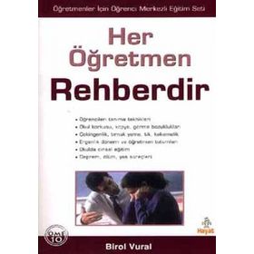 Her Öğretmen Rehberdir - Birol Vural