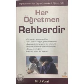 Her Öğretmen Rehberdir - Birol Vural