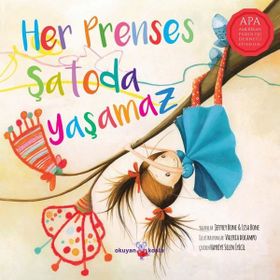 Her Prenses Şatoda Yaşamaz - Jeffrey Bone