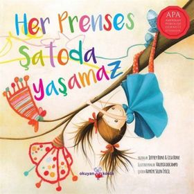Her Prenses Şatoda Yaşamaz - Jeffrey Bone