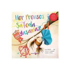 Her Prenses Şatoda Yaşamaz - Jeffrey Bone