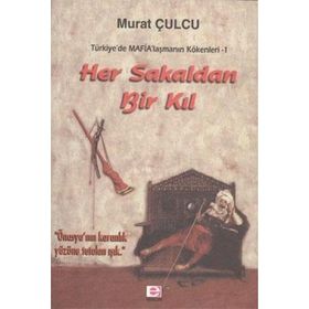 HER SAKALDAN BIR KIL - MURAT CULCU